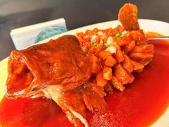 松鼠桂鱼-江南雅厨(李公堤店)