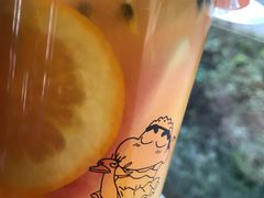 -蜡笔小新の茶 CRAYON SHINCHAN(旗舰店)