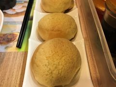 酥皮焗叉烧包-添好运点心专门店(中环IFC店)