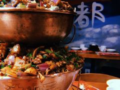 -炉小二铜锅牛蛙•川湘菜(三里屯店)