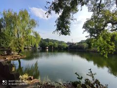 -绍兴东湖风景区