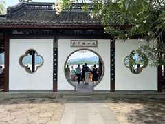 -西湖游船
