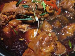 -惠成饺子(百合园店)