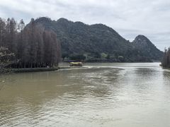 -星湖旅游景区七星岩