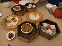 -香宫中餐厅(哈尔滨香格里拉店)