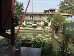 -喜洲吧·江畔老船厂·庭院餐厅(喜临院店)