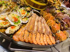 -日进一片海.生腌海鲜火锅.宵夜烧烤(三里屯总店)