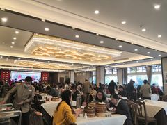 大堂-怡园饭店-餐厅(四望亭店)