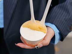 柿子Persimmons-Dip in Gelato(富民路店)