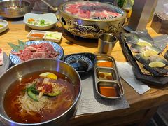 -壹兆炭火烤肉·烤鳗鱼(全运路店)