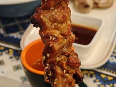 -乡村馕坑肉·烧烤·新疆菜·本地人更爱吃(阿勒泰首店)