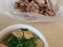 -洪峰浩老北京烧饼夹肉(角门路店)