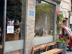 -VOYAGE COFFEE(杨梅竹店)