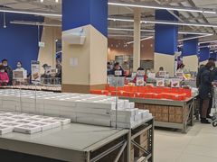 -盒马X会员店(上海森兰商都店)