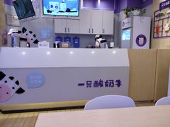 -一只酸奶牛(摩根吾悦广场店)
