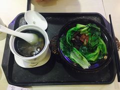 至尊腊味煲套餐-皇上皇腊味店(下九路店)