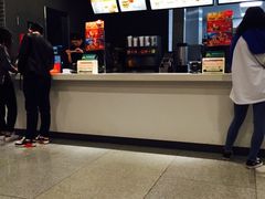 -麦当劳(火车北站餐厅)