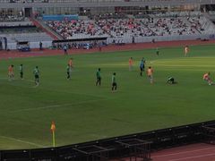 -深圳市宝安体育中心体育场