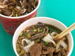 牛肉粉-婆婆粉(江北店)