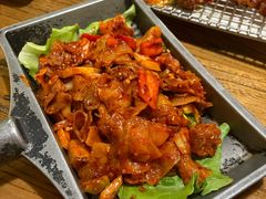 -恩你小木屋·韩式料理(假日广场店)