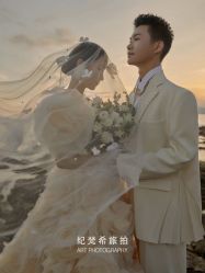 -纪梵希旅拍婚纱摄影(大连总店)