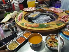 -玄希浪漫厨房·韩料烤肉(湖滨银泰in77店)