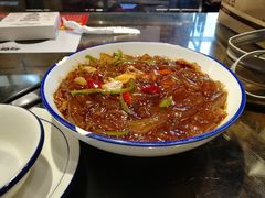 蚌埠拉皮肉丝-阿财老铺·老蚌埠龙虾城(华夏总店)