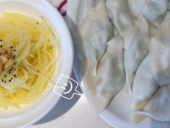 虾三鲜水饺-喜家德虾仁水饺(艺汇家店)