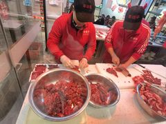 -幸运牛汕头小黄牛牛肉火锅(梅林店)