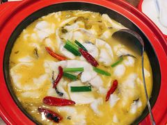 -重庆酸菜鱼(上海路店)