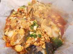 -有鱼吃·纸包烤鱼(曲江创意谷店)