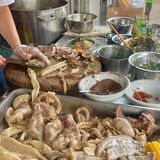 海口美食｜海甸岛老字号早餐店 猪杂腌面绝了