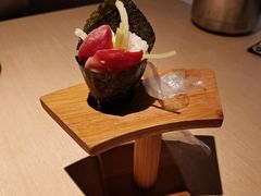-万岁料理回转寿司(华贸店)