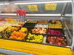 -老炳·七丛松甘草水果