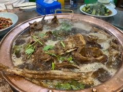 -德顺斋爆肚涮肉馆·烧烤·羊蝎子·清真炒菜(马驹桥店)