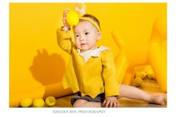 -星豆豆儿童摄影(南郊太白南路店)