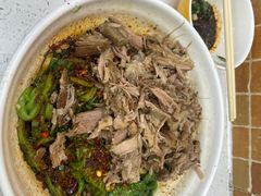 -老陈婆手工面庄