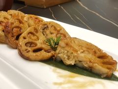 -上蔬无瑕· 创意素食·Vegetarian(华采天地店)
