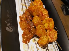 -马海涛牛肉串·东北吉林烧烤(领汇广场店)