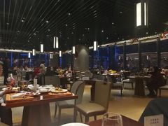 大堂-武汉世茂希尔顿酒店·汇·全日餐厅