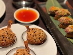 -Hakkasan Restaurant Las Vegas