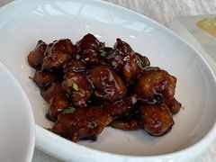 糖醋排骨-柒园·三十年创意杭帮菜(龙湖滨江天街店)