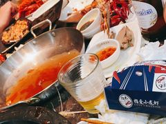 -指爱龙虾(金杨路总店)
