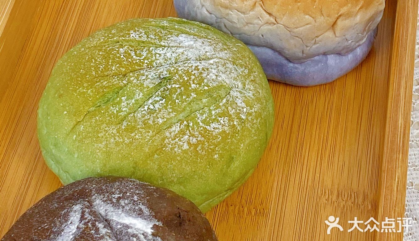 周建生手作烘培🍞欧包测评‼️