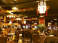大堂-蜀九香火锅(彩虹店)