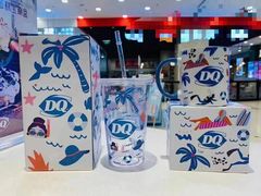 -DQ·蛋糕·冰淇淋(金鹰天地店)