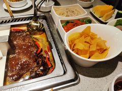 -海底捞火锅(航洋城店)