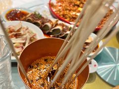 -孔雀云贵川·融合菜(长宁来福士店)