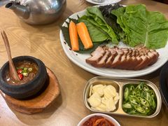 -海兰江石锅饭(水上店)