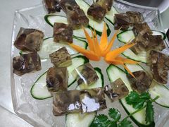 土笋冻-鑫悦楼煎蟹·16年海鲜大排档